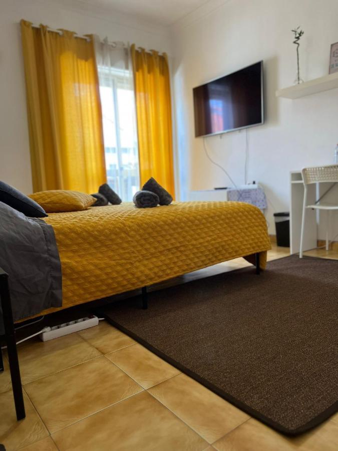 Nosso Aconchego Apartment Sacavem Ngoại thất bức ảnh