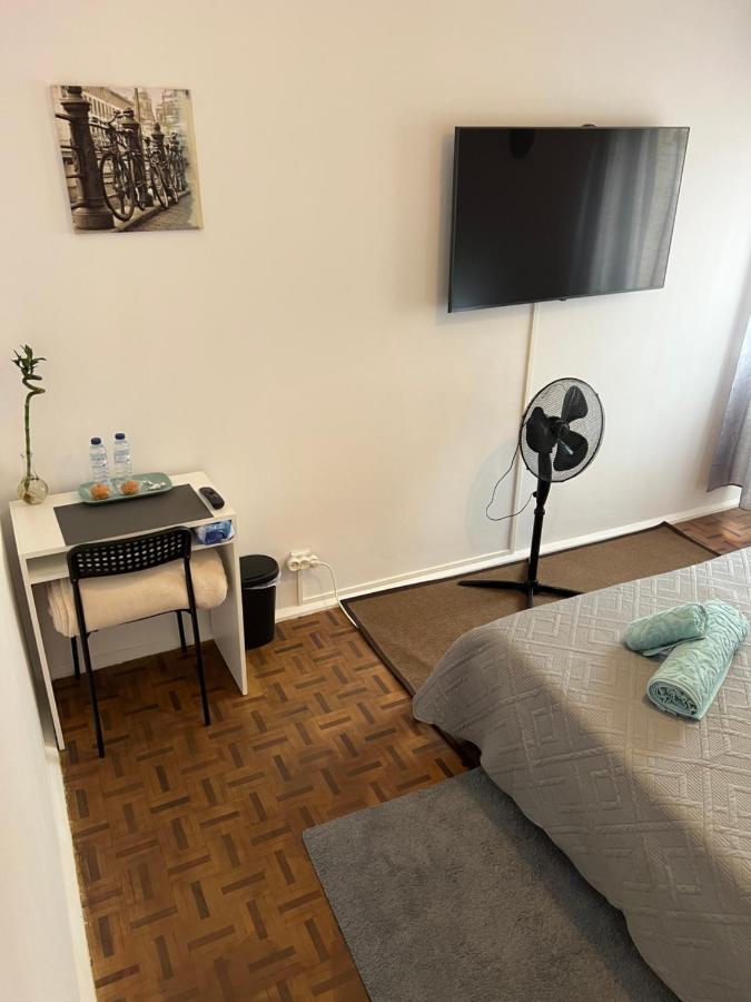 Nosso Aconchego Apartment Sacavem Ngoại thất bức ảnh