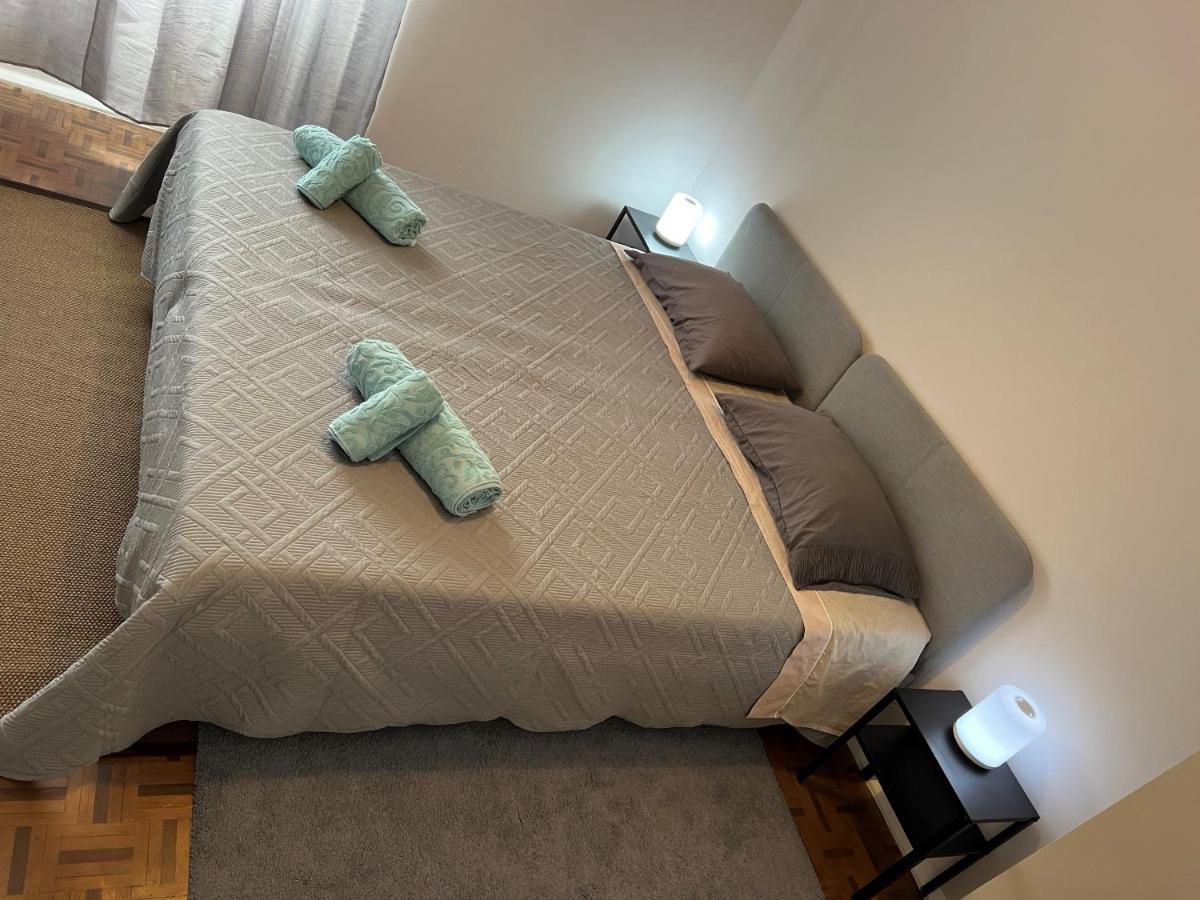 Nosso Aconchego Apartment Sacavem Ngoại thất bức ảnh