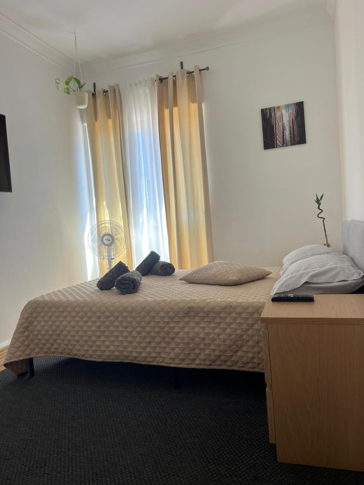 Nosso Aconchego Apartment Sacavem Ngoại thất bức ảnh